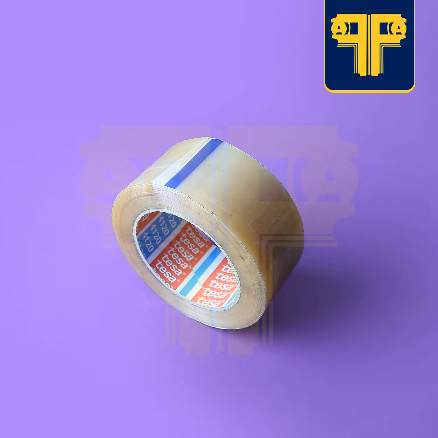 چسب نواری بی اثر شفاف پنج سانتی تسا Tesa