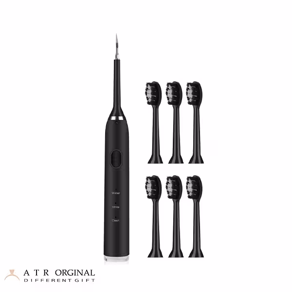 مسواک برقی گلویش استایل مدل 7in1