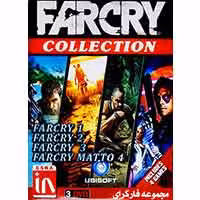 Farcry Collection-Silver-3DVD