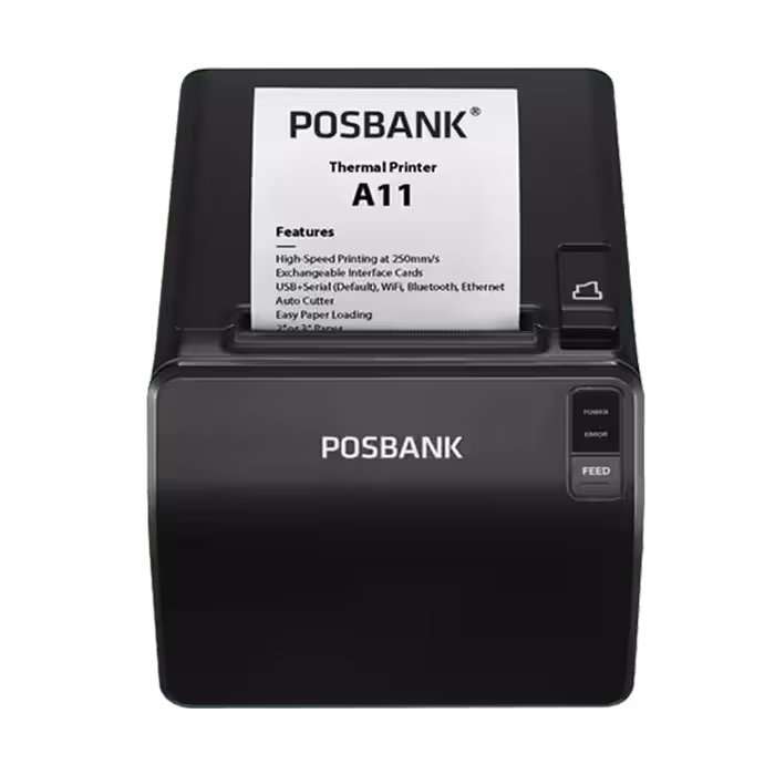 پرینتر حرارتی سی بن مدل A11