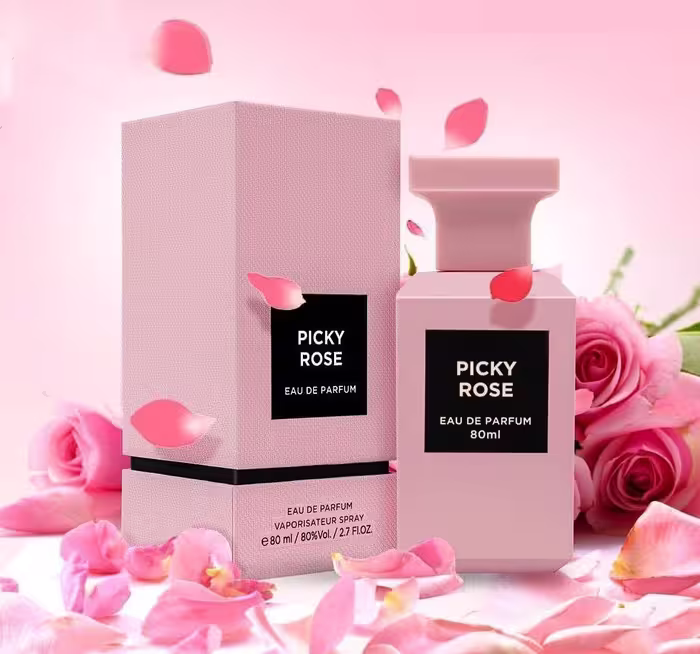 عطر ادکلن تامفورد رز پریک فراگرنس ورد Fragrance world Picky Rose – Tom Ford Rose Prick