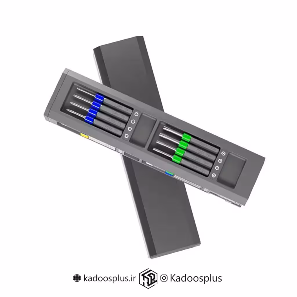 پیچ‌گوشتی خشابی 45 تکه