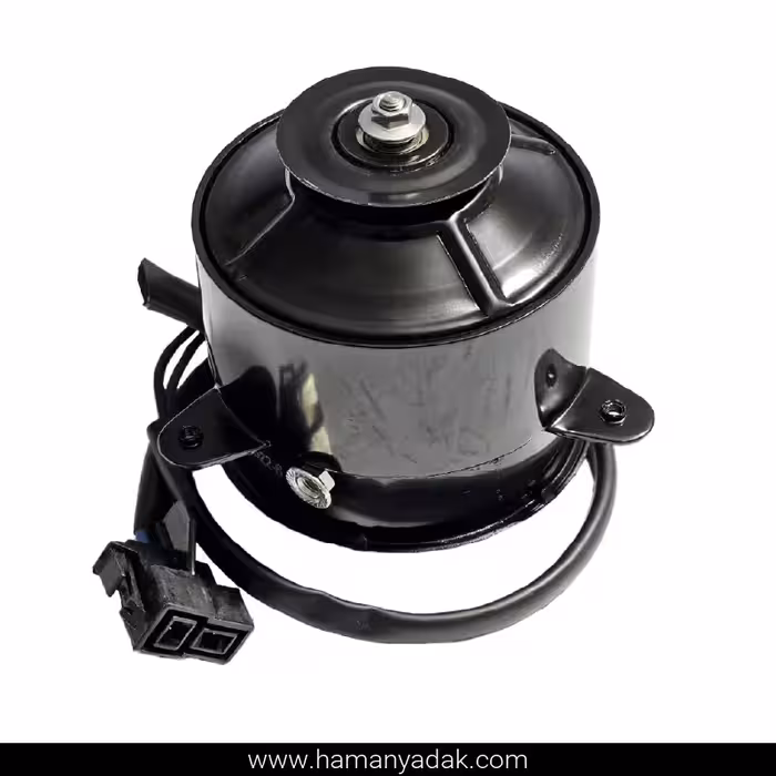 موتور فن تک دور پراید قدیم برند دیاکو