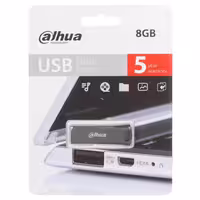 فلش مموری داهوا مدل U156 USB3.2 ظرفیت 8 گیگابایت