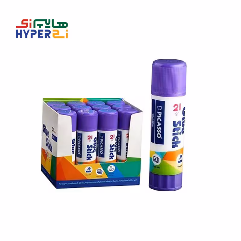 چسب ماتیکی 21 گرمی پیکاسوPicasso