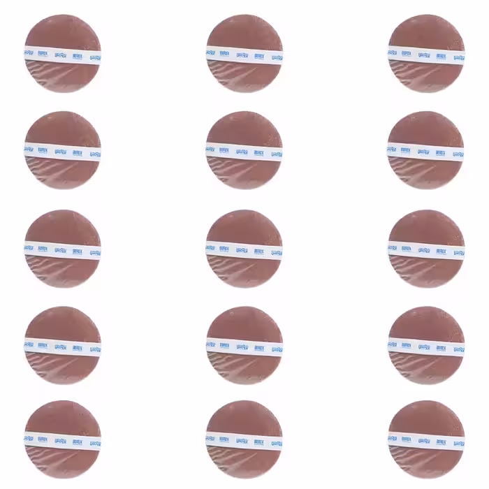 سنباده پشت کرکی بروکس مدل P60 بسته 15 عددی