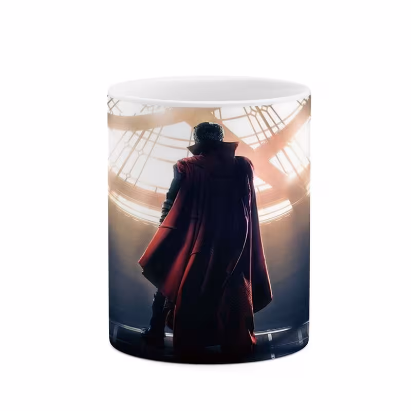 ماگ چیتوکالا مدل دکتر استرنج Doctor Strange کد mgh38549