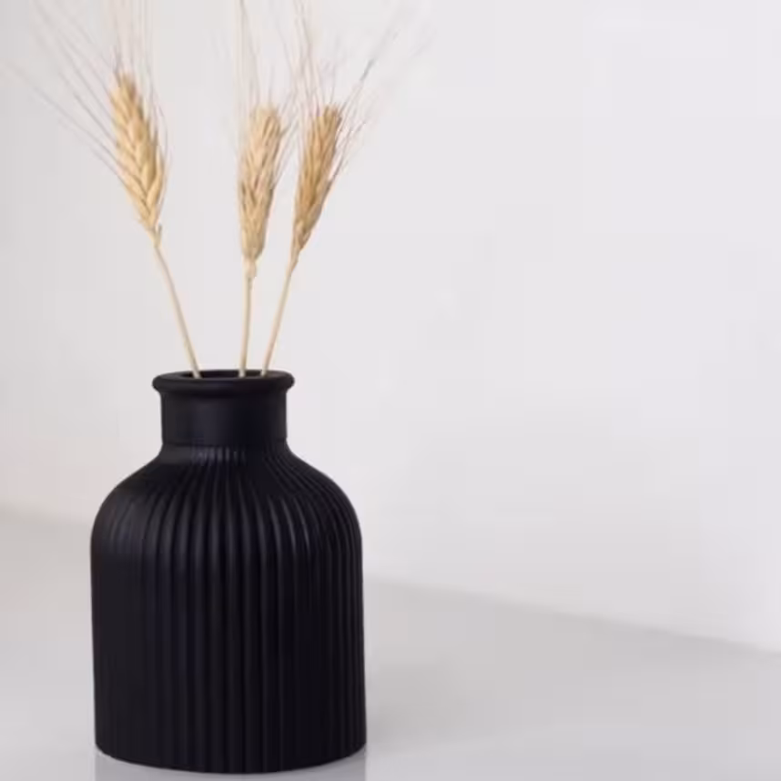 گلدان سنگی طرح مراکشی مقاوم و زیبا در رنگ بندی متنوع 