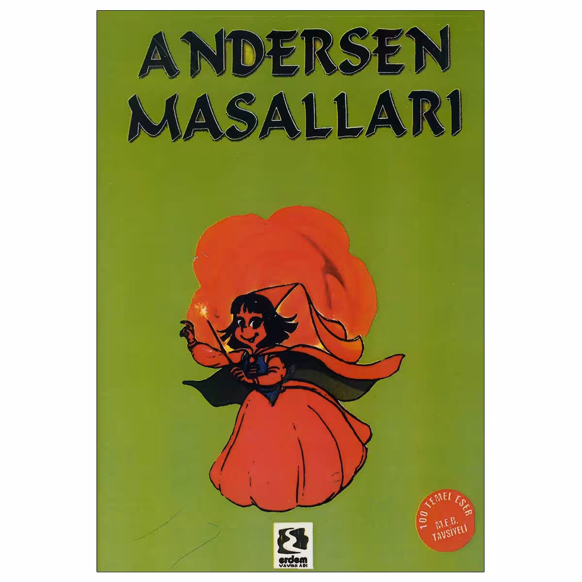 رمان ترکی Andersen Masallari