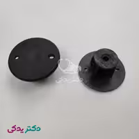 لاستیک ضربگیر زیر پدال کلاچ پژو 207 شرکتی ایساکو اصل 1111000899