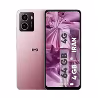 گوشی موبایل اچ ام دی مدل Pulse ظرفیت 64 گیگابایت و رم 4 گیگابایت