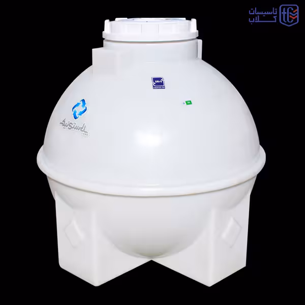 مخزن آب کروی 900 لیتری پلاستونیک plastonic
