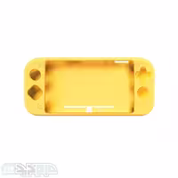 کیس محافظتی نینتندو سوییچ لایت رنگ زرد مدل SND-430