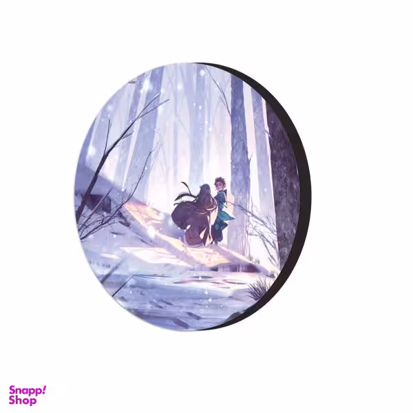 مگنت طرح Demon slayer کد 8160190