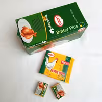 عصاره مرغ لزو تعداد 60 عددی ترکیه 10 بسته ی6 تایی | amazonchi