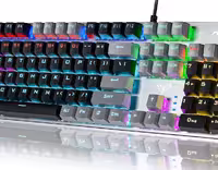 کیبورد سیمدار گیمینگ AULA F2068 PRO