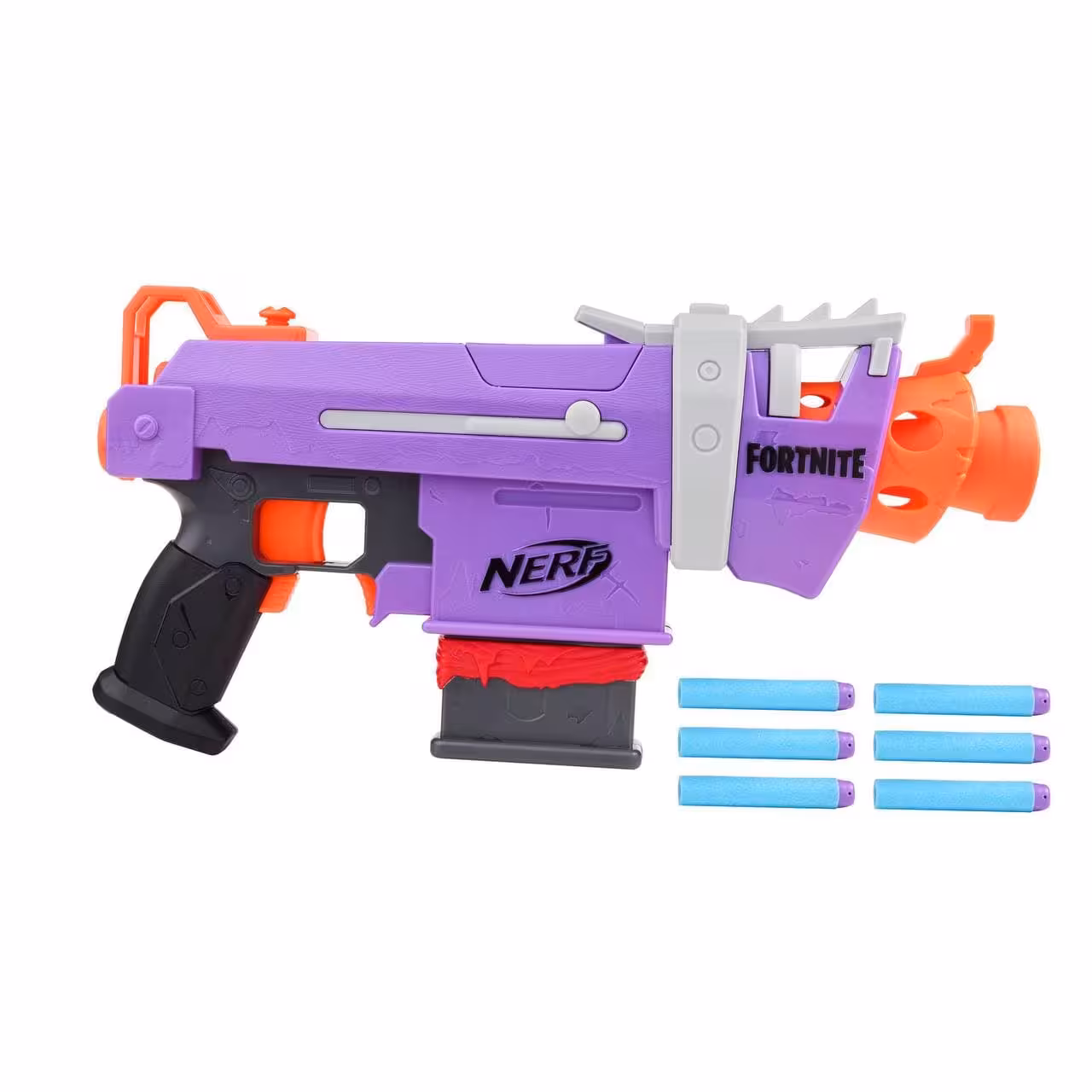 تفنگ نرف مدل فورتنایت SMG-E