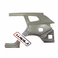 گلگیر عقب چپ تیگو 8 پرو