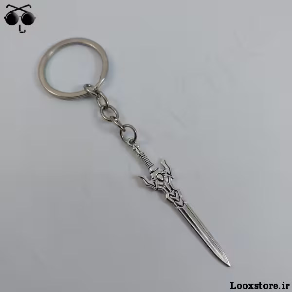 جاکلیدی شمشیردار گنگ بالا و خفن