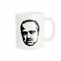 خرید ماگ-لیوان  شخصیت پدرخوانده کد 310