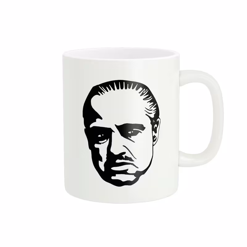 خرید ماگ-لیوان  شخصیت پدرخوانده کد 310