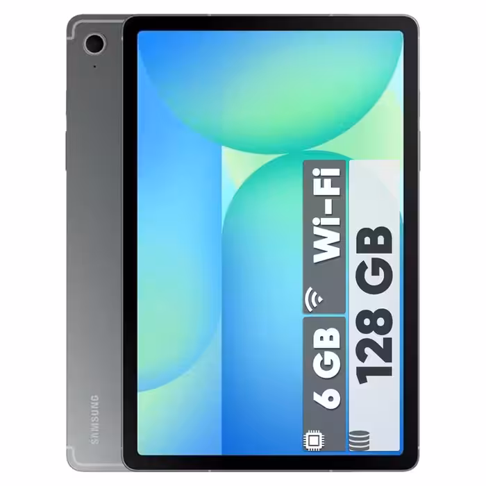 تبلت 10.9 اینچ سامسونگ مدل Galaxy Tab S10 Lite Wi-Fi با ظرفیت 128 گیگابایت و رم 6 گیگابایت