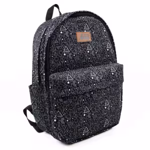 کوله پشتی ام بی مدل هندسی