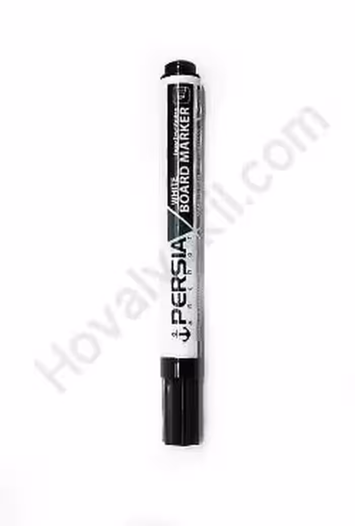ماژیک وایت برد PERSIA (مشکی)