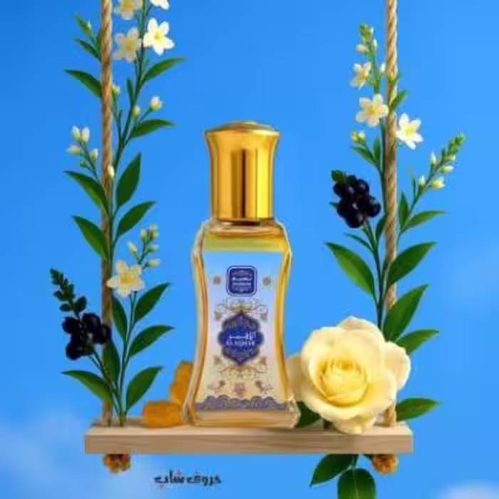 عطر الاقمر برند نسیم امارات حجم 24میل