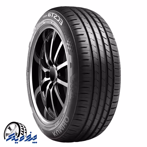 لاستیک کومهو 205/65R14 91V گل ECSTA HS51