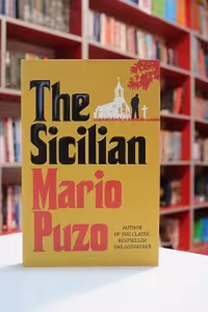 The Sicilian اثر Mario Puzo