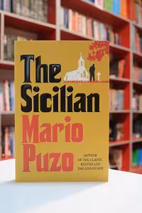 The Sicilian اثر Mario Puzo