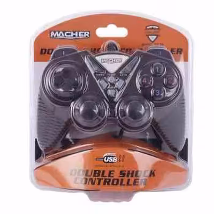 گیم پد تک شوکدار حرفه ای مچرمدل MR 59