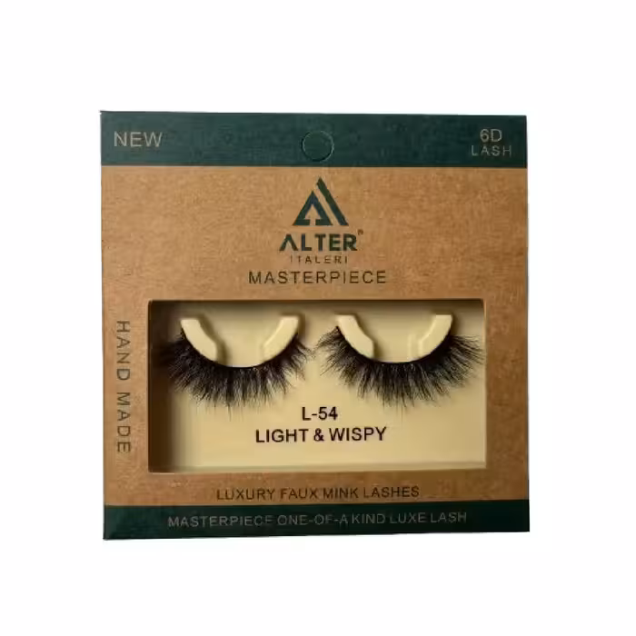 مژه 6 بعدی آلتر L-54 - فروشگاه میرکمالی