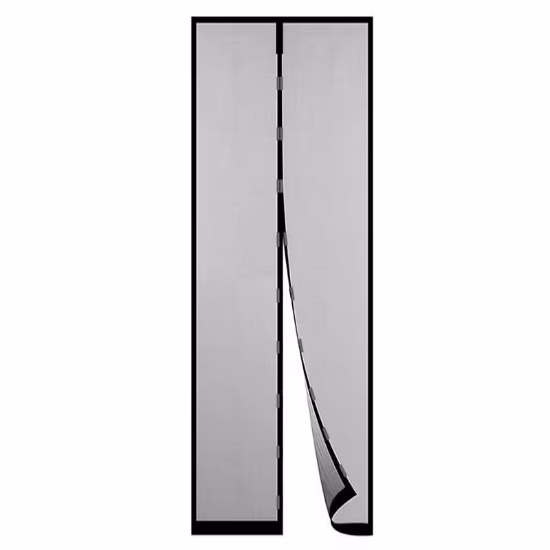 پرده توری مغناطیسی مدل 80230 سایز 90×230 سانتی متر