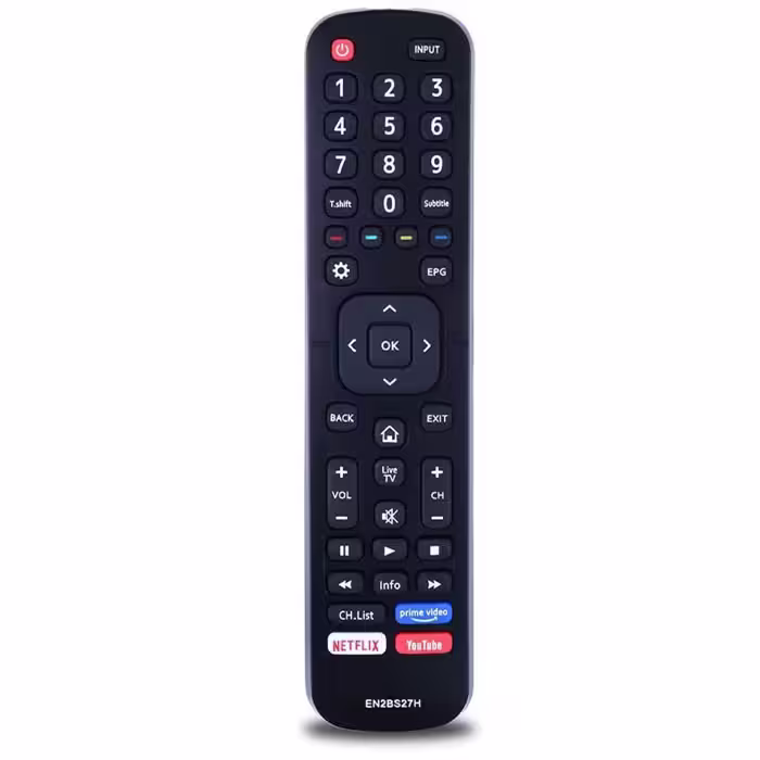 ریموت کنترل هایسنس مدل EN2BS27H | کالا مکس