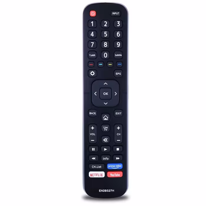 ریموت کنترل هایسنس مدل EN2BS27H | کالا مکس
