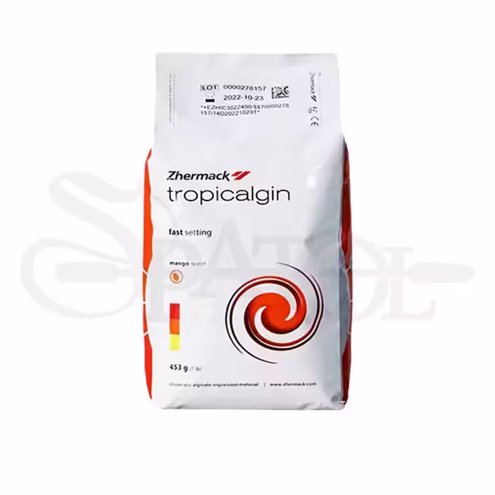 الژینات زرماخ  Zhermack Alginate