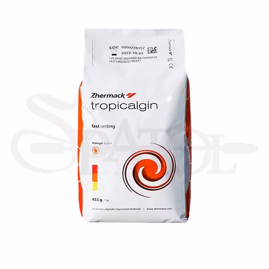 الژینات زرماخ  Zhermack Alginate