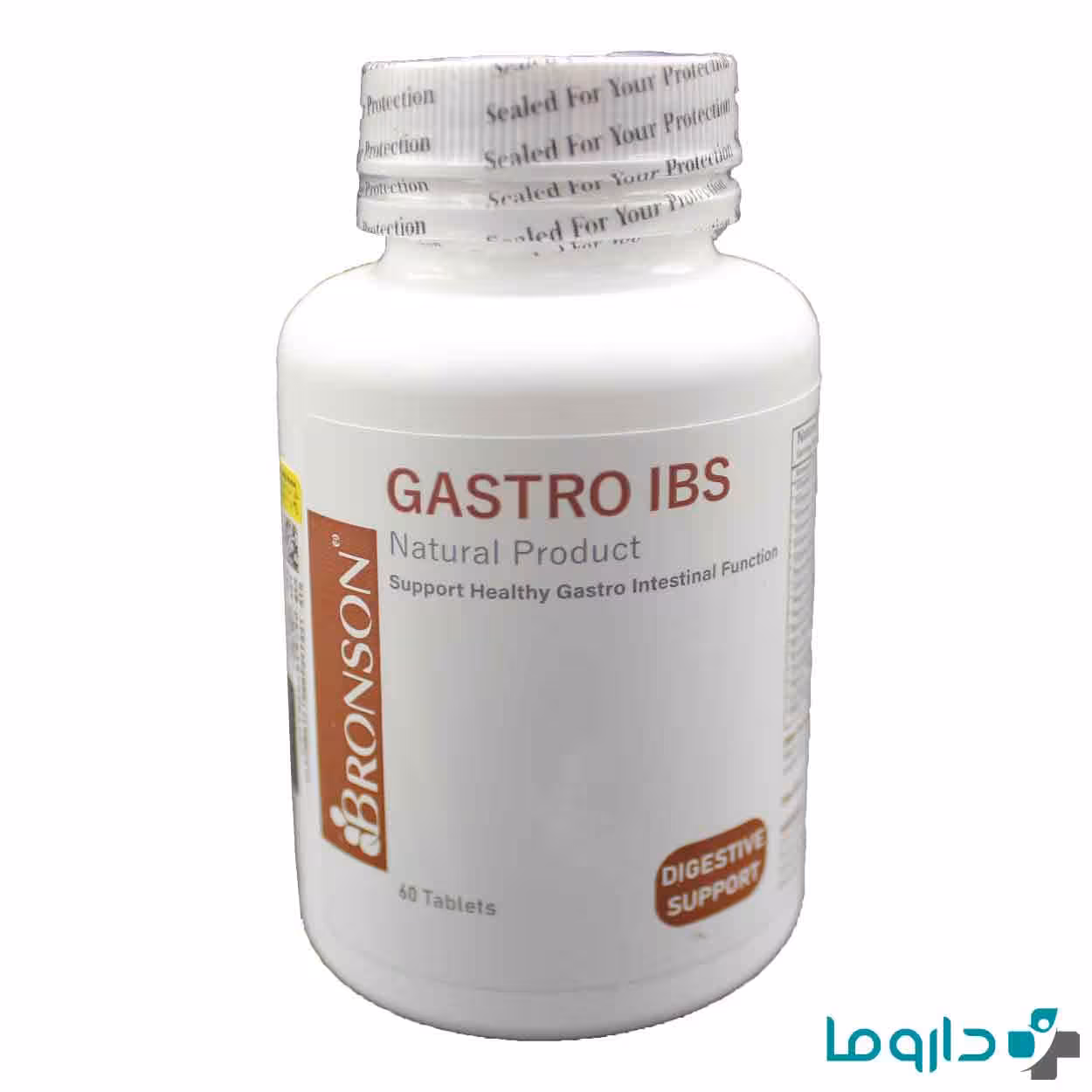 قرص گاسترو آی بی اس برونسون