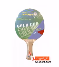 راکت پینگ پنگ گلد کاپ 5 Star