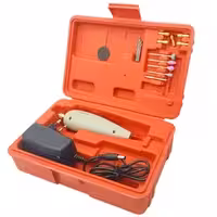 ست مینی دریل و فرز مدل P500-1A