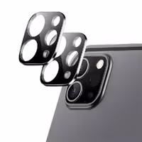 محافظ لنز دوربین اپید، مناسب برای iPad Pro 13 اینچ / 11 اینچ (2024) و iPad Pro 12.9 اینچ / 11 اینچ (2022/2021/2020)