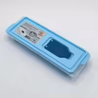 قالب یخ سیلیکونی آبی روشن دنیا پلاستیک 16014