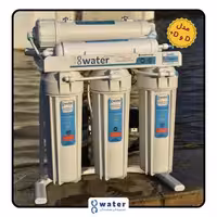 دستگاه تصفیه آب هفت فیلتره 7 مرحله ای تمام ایرانی مدل اقتصادی - 12 ماه گارانتی