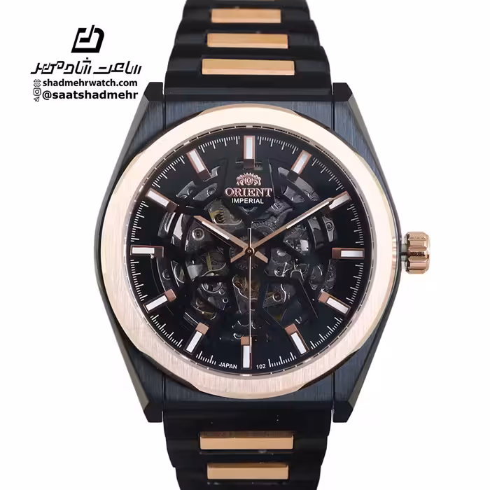 ساعت مچی مردانه اورینت O-SH102G-2