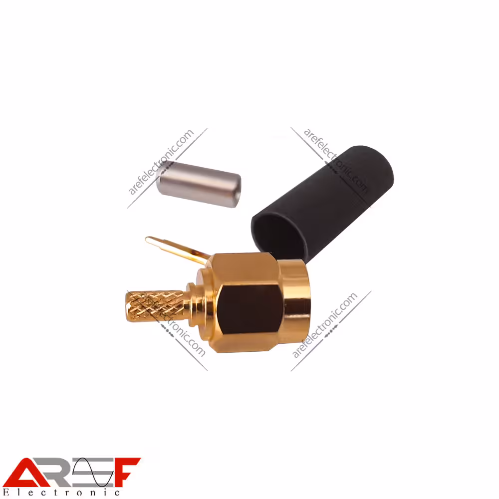 کانکتور SMA 3GT50G_316_XQY - فروشگاه عارف الکترونیک