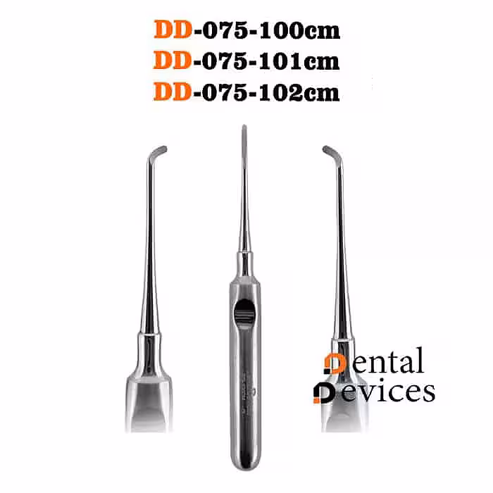 الواتور جیمز اطفالNEW (مستقیم/چپ و راست) دنتال دیوایس Dental Devices