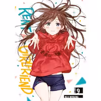 مانگا Rent-A-Girlfriend v09