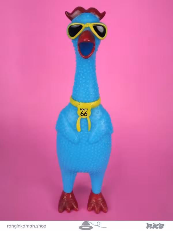 فیجت مرغ خوش صدا Loud chicken fidget